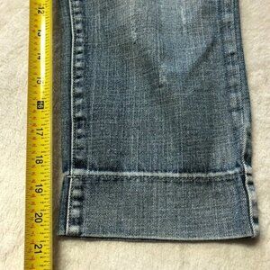 TOMMY Hilfiger Red Label Tiffany Demin Capri Fit Jeans Size 25